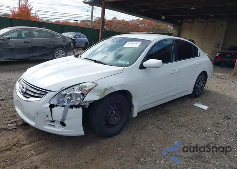 2011 Nissan Altima 2.5 S из США, поврежденный, VIN 1N4AL2AP3BN454757